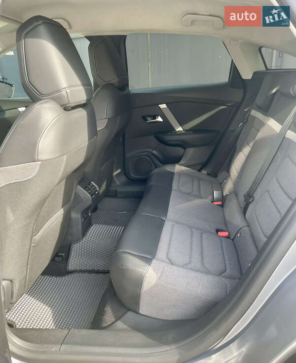 Хетчбек Citroen C4 2021 в Києві фото 8 Хетчбек Citroen C4 2021 в Києві