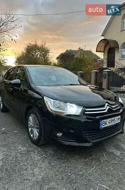 Хэтчбек Citroen C4 2010 в Ровно