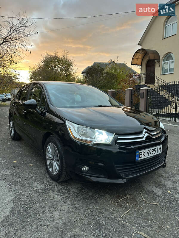 Citroen C4 2010 Citroen C4 2010