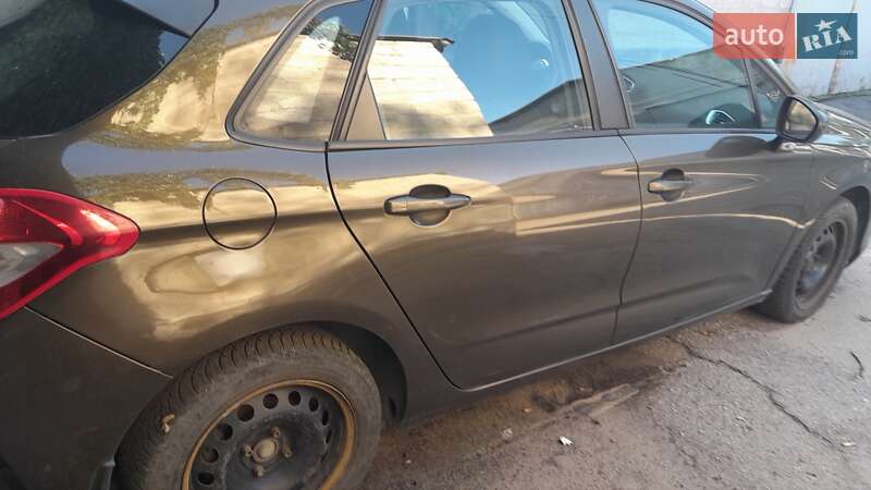 Citroen C4 2014 Citroen C4 2014