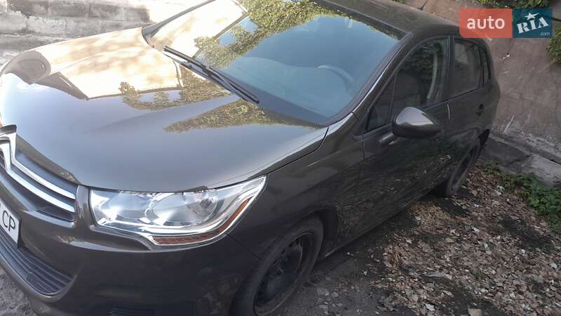 Хетчбек Citroen C4 2014 в Запоріжжі фото 3 Хетчбек Citroen C4 2014 в Запоріжжі