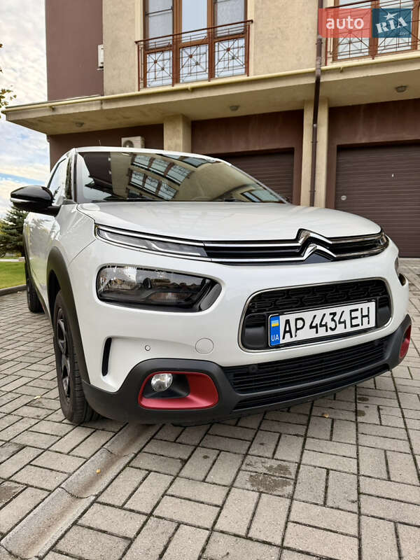 Хэтчбек Citroen C4 2020 в Запорожье