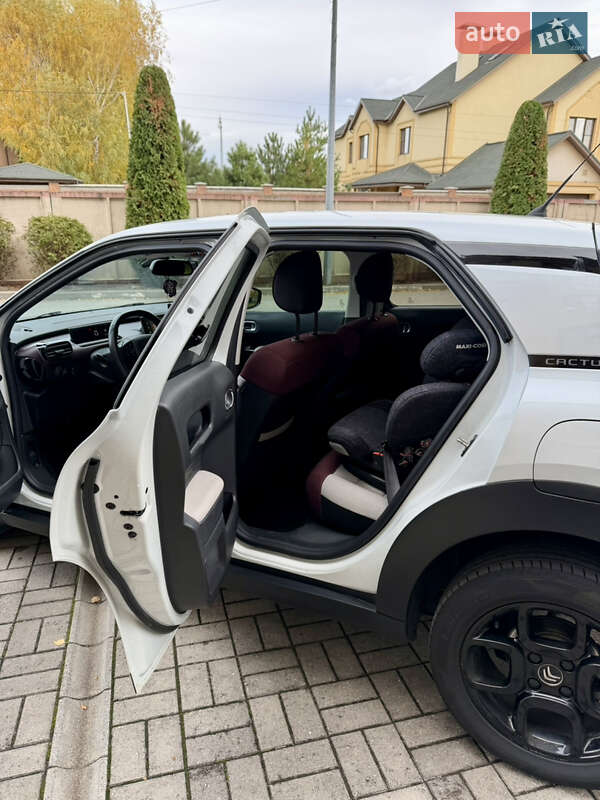 Хэтчбек Citroen C4 2020 в Запорожье