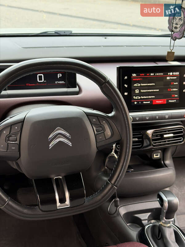 Хэтчбек Citroen C4 2020 в Запорожье