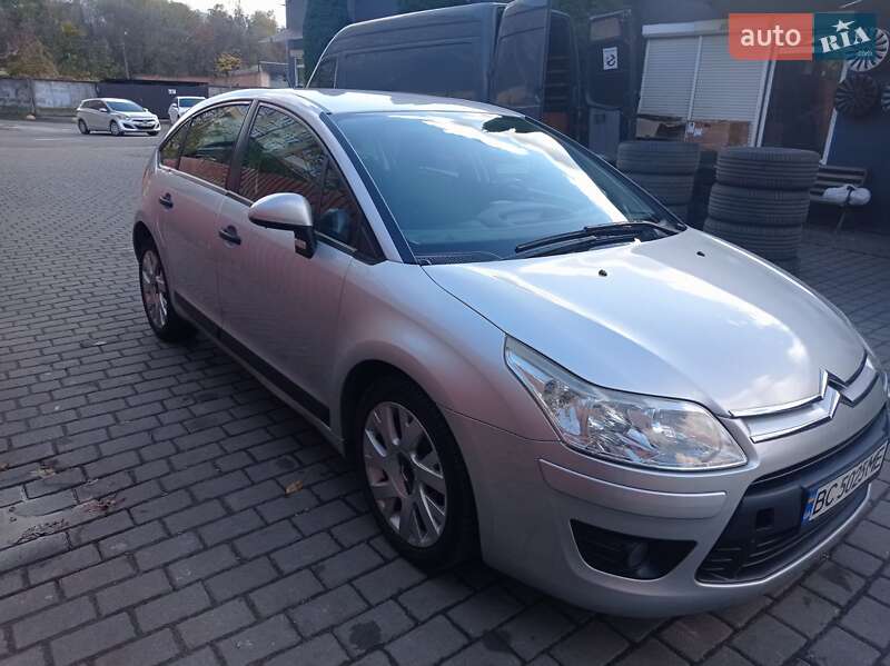 Хетчбек Citroen C4 2009 в Львові