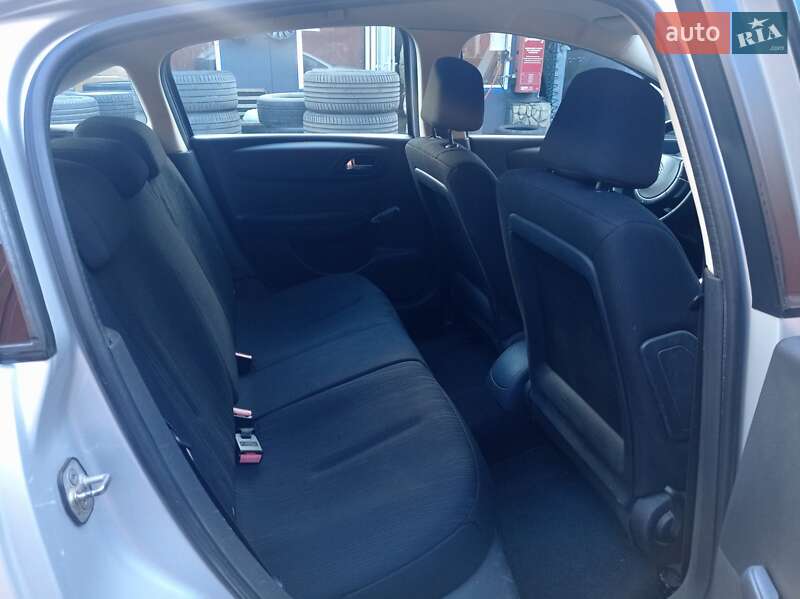 Хетчбек Citroen C4 2009 в Львові