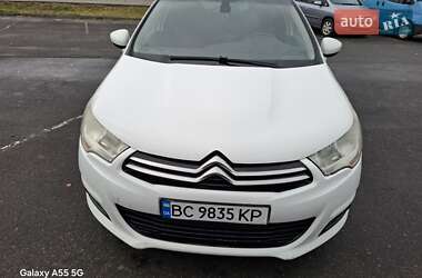 Хэтчбек Citroen C4 2012 в Львове Хэтчбек Citroen C4 2012 в Львове