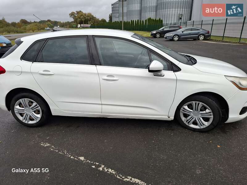 Хэтчбек Citroen C4 2012 в Львове фото 6 Хэтчбек Citroen C4 2012 в Львове