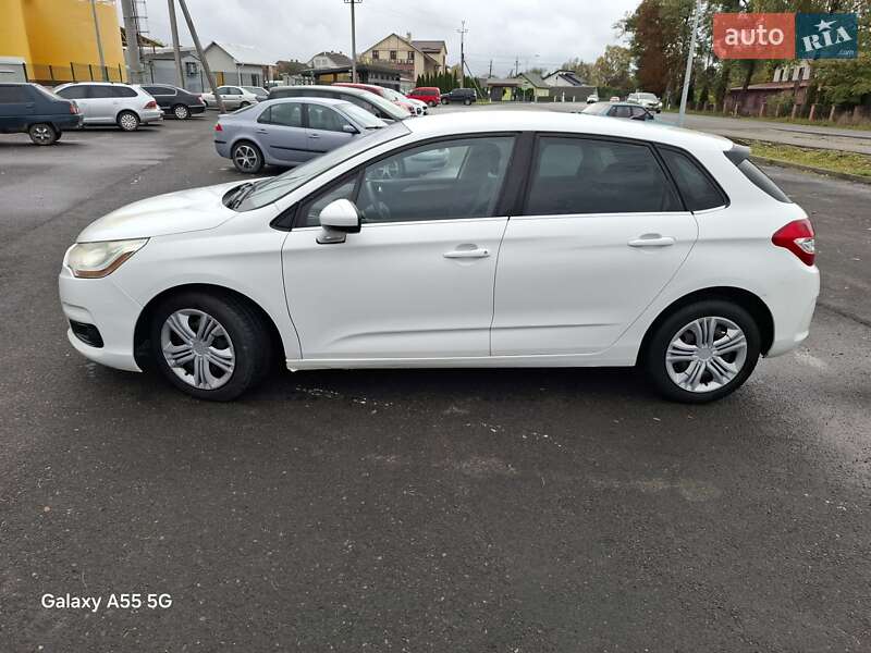 Хэтчбек Citroen C4 2012 в Львове фото 9 Хэтчбек Citroen C4 2012 в Львове