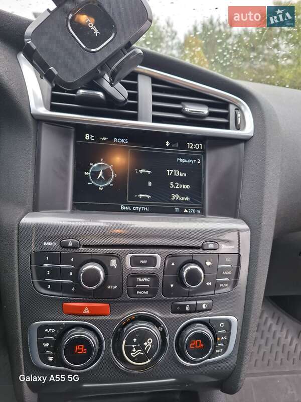 Хэтчбек Citroen C4 2012 в Львове фото 16 Хэтчбек Citroen C4 2012 в Львове