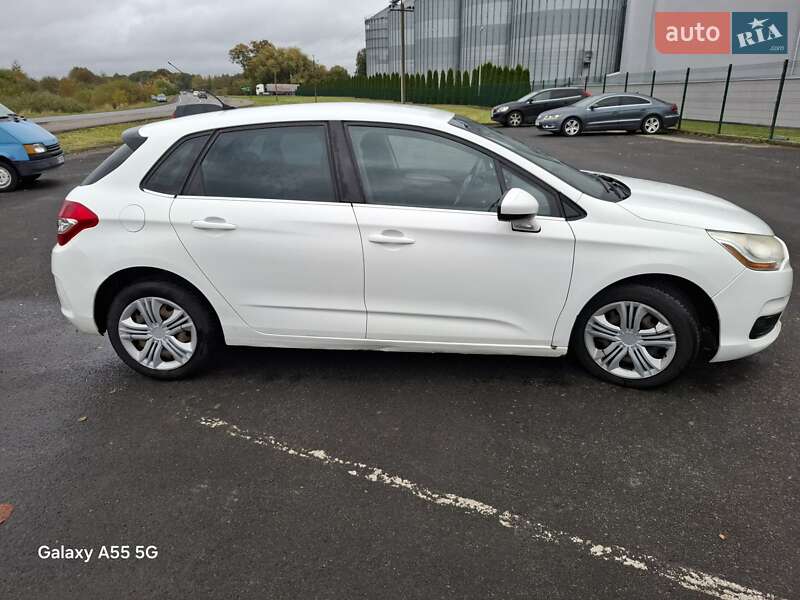 Хэтчбек Citroen C4 2012 в Львове фото 25 Хэтчбек Citroen C4 2012 в Львове