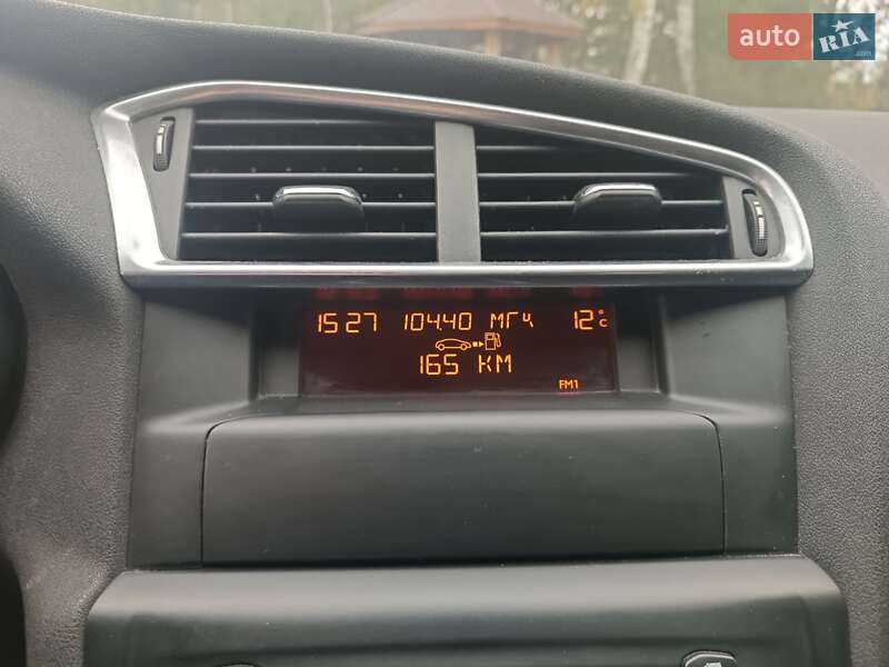 Хэтчбек Citroen C4 2012 в Славуте фото 16 Хэтчбек Citroen C4 2012 в Славуте