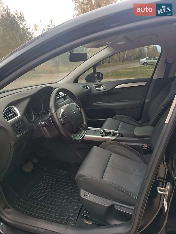 Хэтчбек Citroen C4 2012 в Славуте фото 22 Хэтчбек Citroen C4 2012 в Славуте