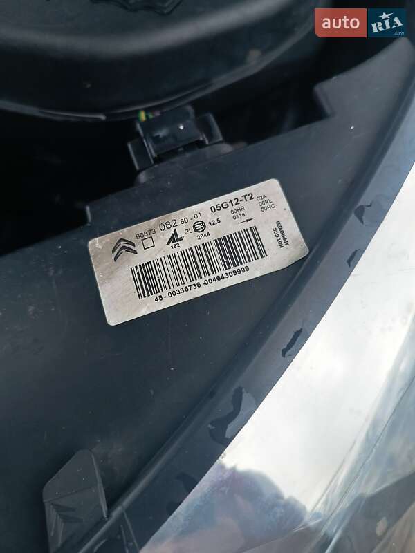 Хэтчбек Citroen C4 2012 в Славуте фото 24 Хэтчбек Citroen C4 2012 в Славуте