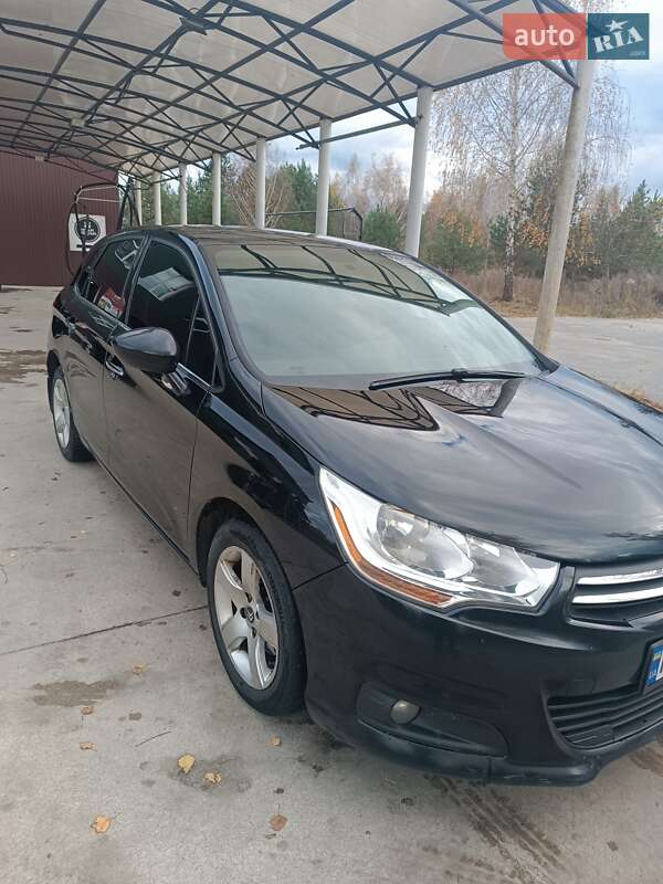 Хэтчбек Citroen C4 2012 в Славуте фото 7 Хэтчбек Citroen C4 2012 в Славуте
