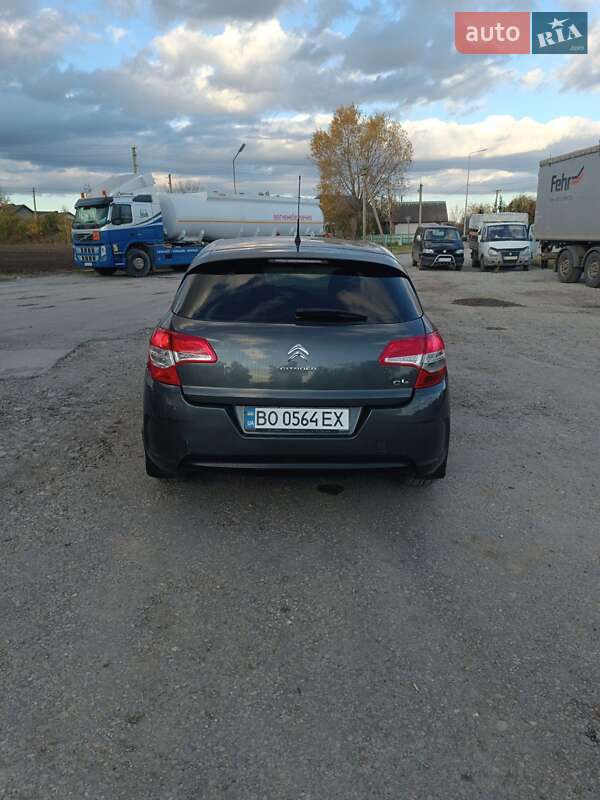 Хетчбек Citroen C4 2011 в Товсте