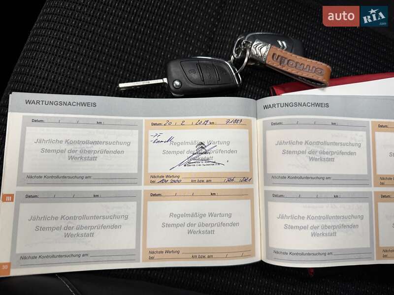 Хэтчбек Citroen C4 2010 в Луцке фото 44 Хэтчбек Citroen C4 2010 в Луцке