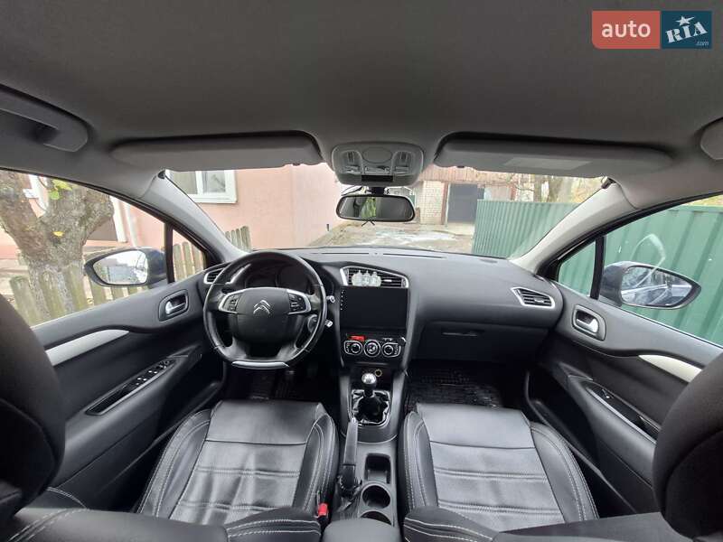 Седан Citroen C4 2011 в Ємільчиному