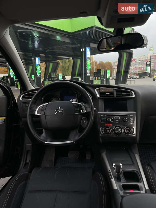 Хетчбек Citroen C4 2013 в Луцьку