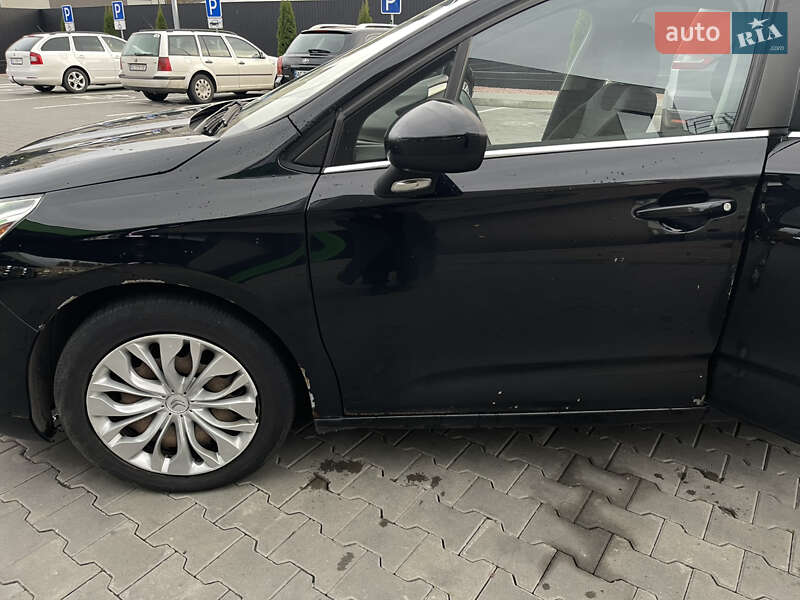 Хетчбек Citroen C4 2013 в Луцьку