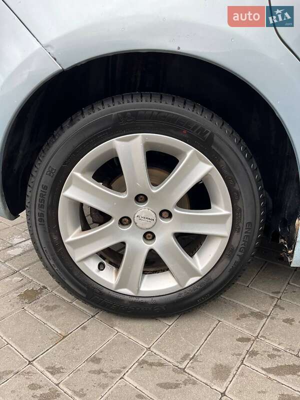 Хэтчбек Citroen C4 2006 в Черкассах