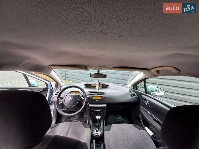 Хэтчбек Citroen C4 2006 в Черкассах