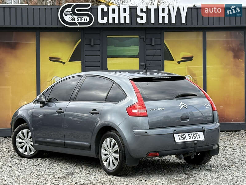 Хетчбек Citroen C4 2008 в Стрию фото 3 Хетчбек Citroen C4 2008 в Стрию
