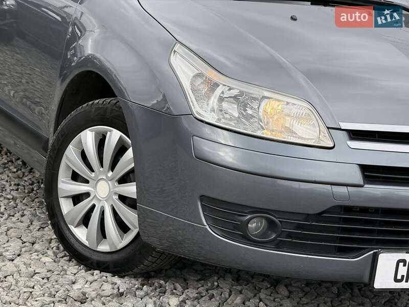Хетчбек Citroen C4 2008 в Стрию фото 10 Хетчбек Citroen C4 2008 в Стрию
