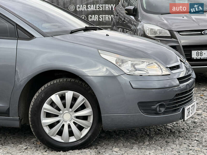 Хетчбек Citroen C4 2008 в Стрию фото 13 Хетчбек Citroen C4 2008 в Стрию