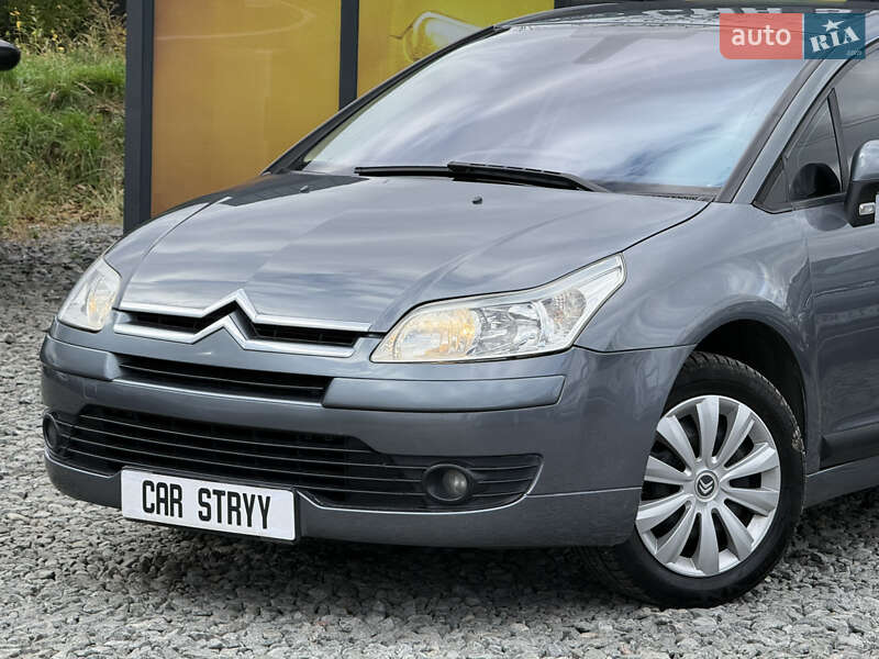 Хетчбек Citroen C4 2008 в Стрию фото 16 Хетчбек Citroen C4 2008 в Стрию