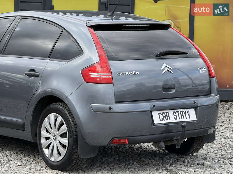 Хетчбек Citroen C4 2008 в Стрию фото 21 Хетчбек Citroen C4 2008 в Стрию