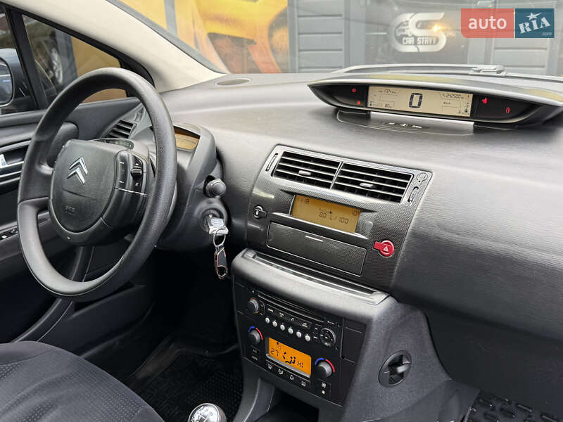Хетчбек Citroen C4 2008 в Стрию фото 34 Хетчбек Citroen C4 2008 в Стрию