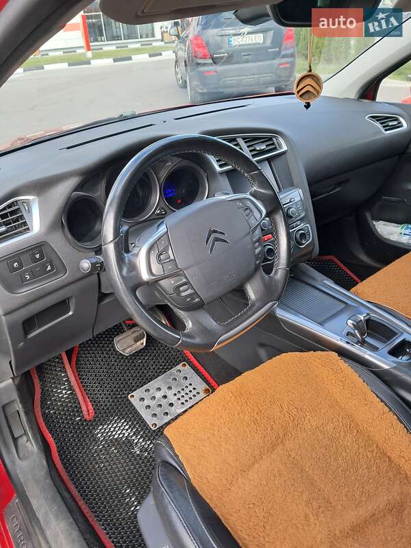 Хэтчбек Citroen C4 2011 в Львове фото 4 Хэтчбек Citroen C4 2011 в Львове