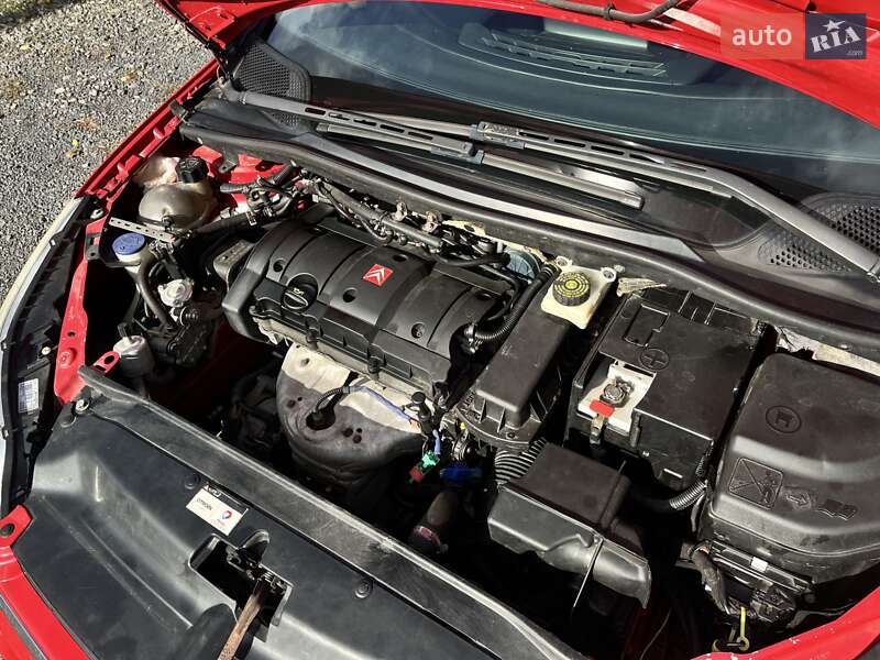 Купе Citroen C4 2008 в Мукачево фото 6 Купе Citroen C4 2008 в Мукачево