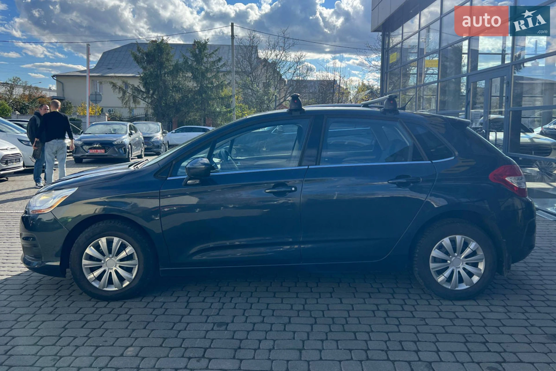 2012 Citroen C4 - мініатюра 4