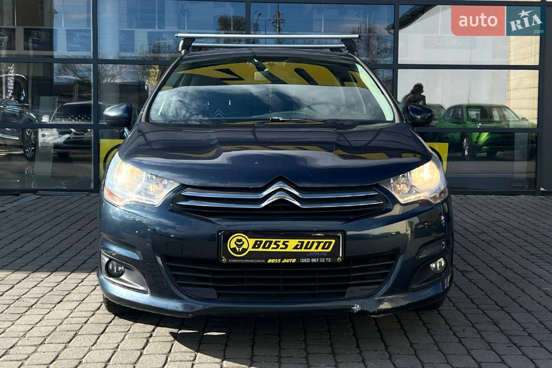 2012 Citroen C4 - мініатюра 2