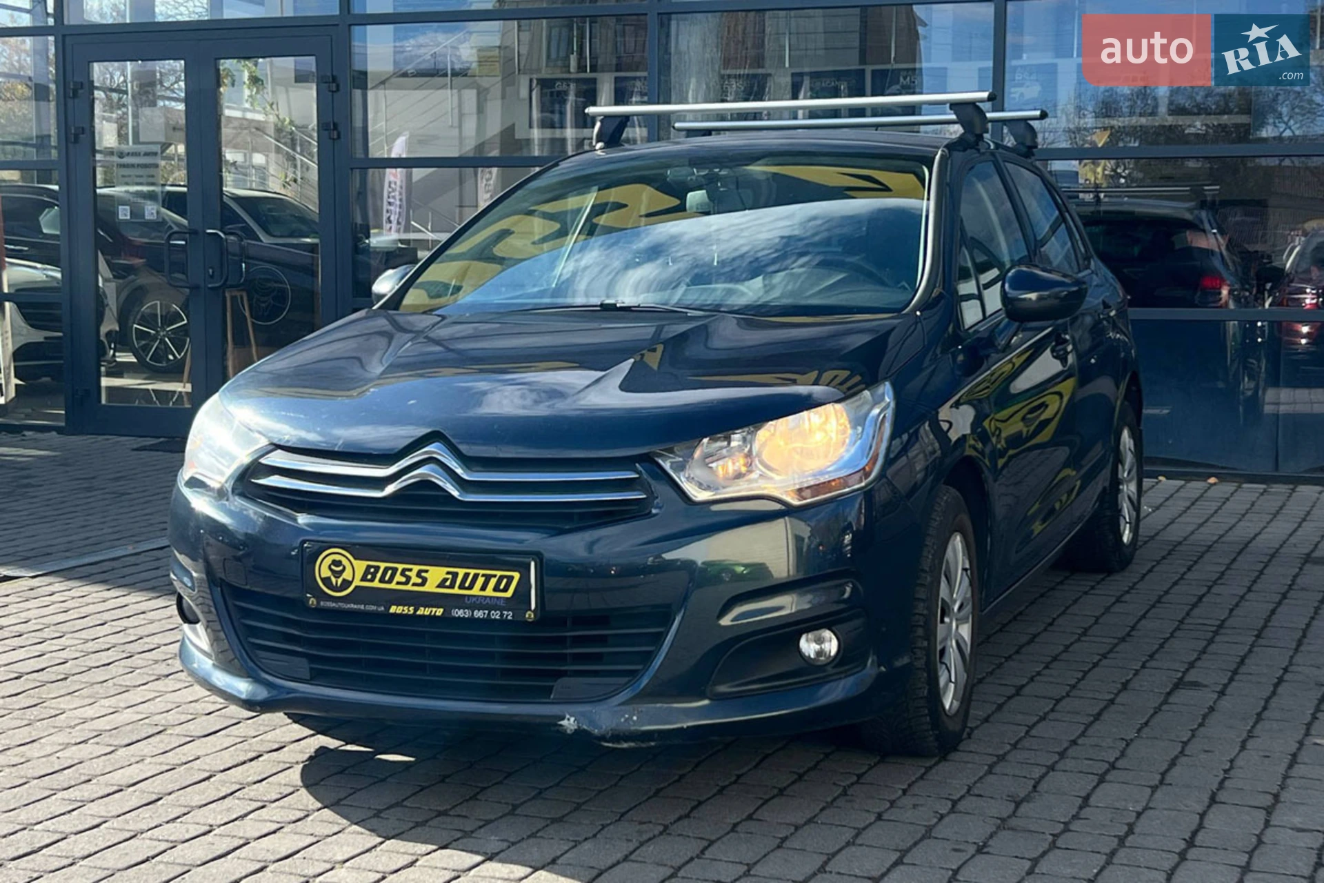 2012 Citroen C4 - мініатюра 3