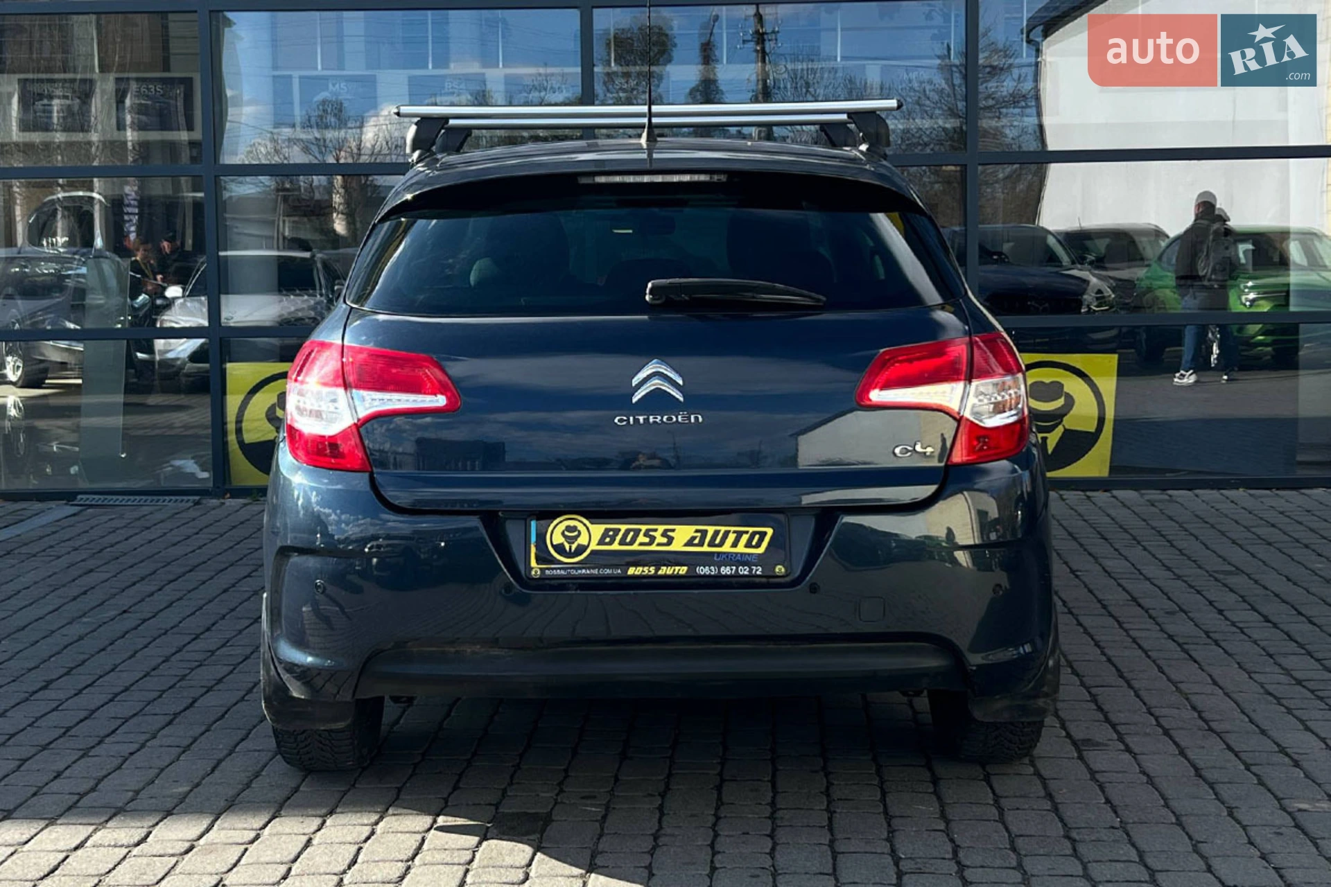2012 Citroen C4 - мініатюра 6
