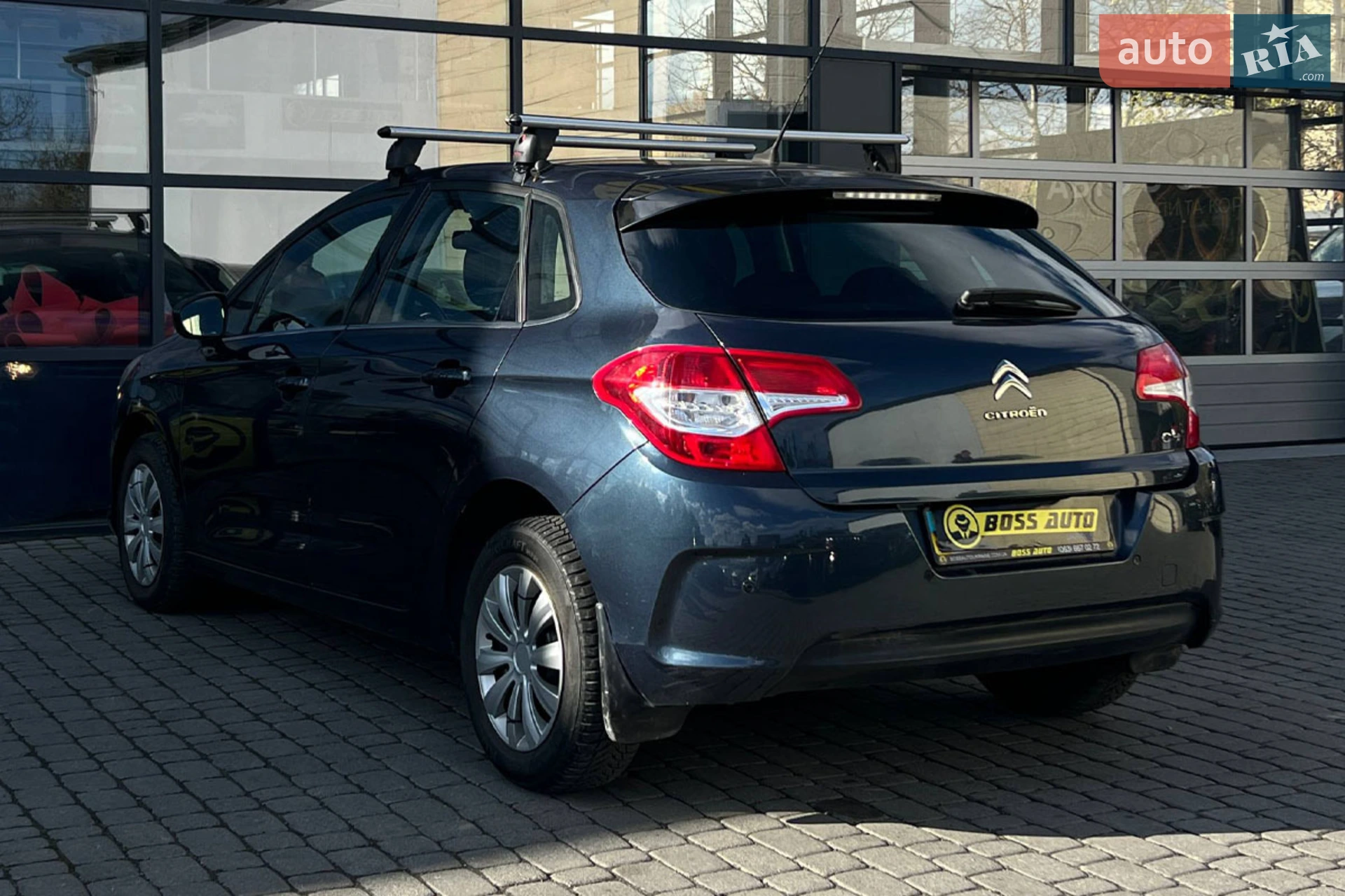 2012 Citroen C4 - мініатюра 5