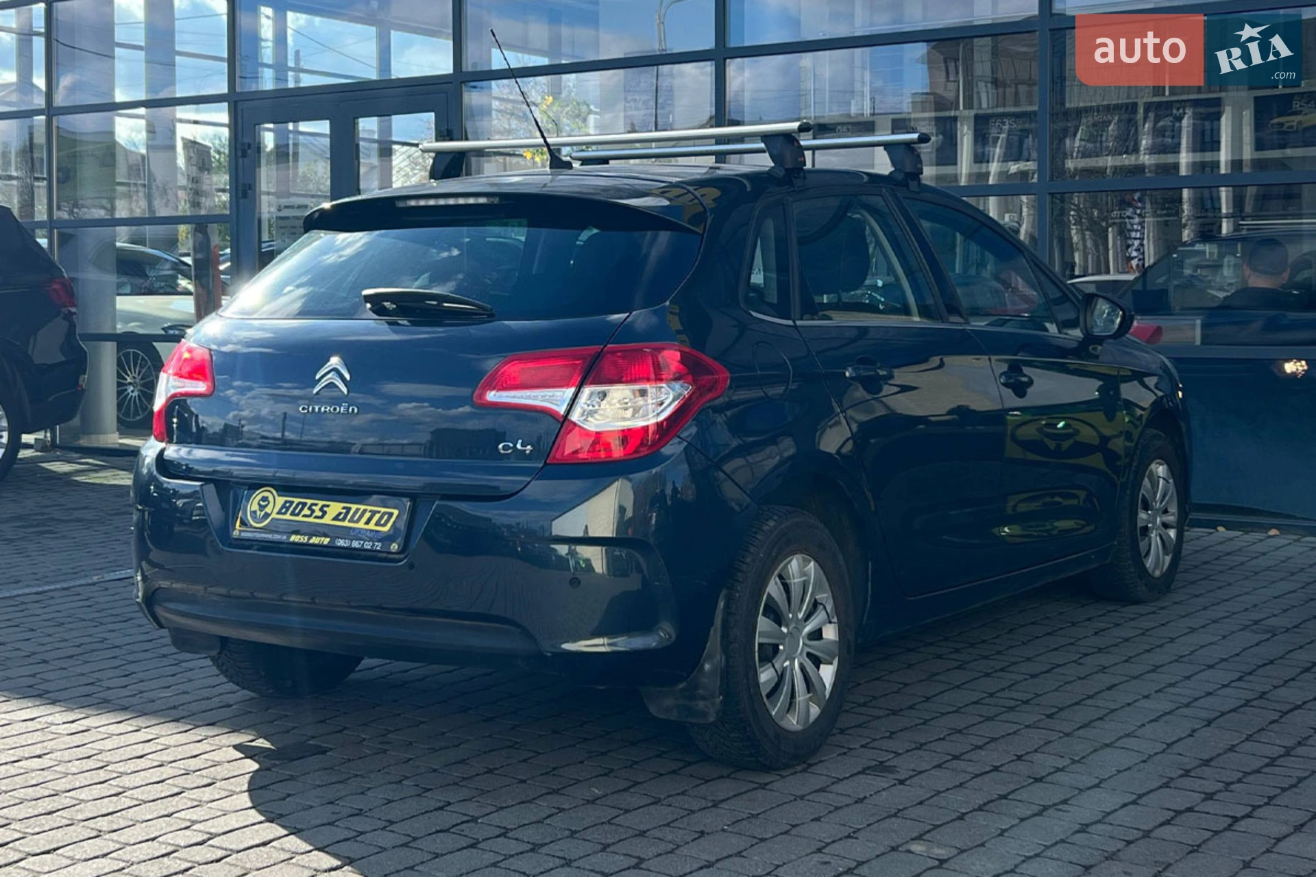 2012 Citroen C4 - мініатюра 7