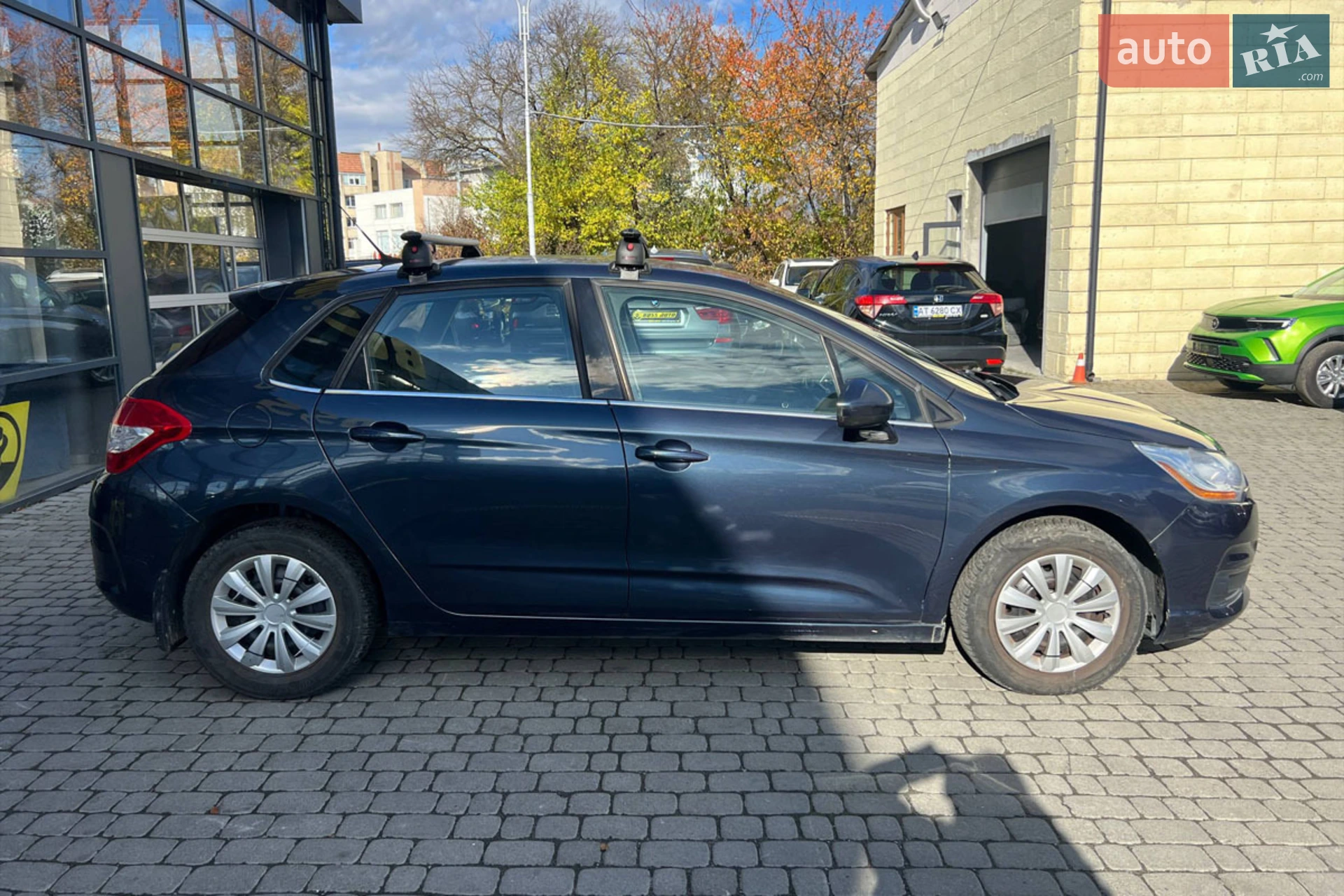2012 Citroen C4 - мініатюра 8