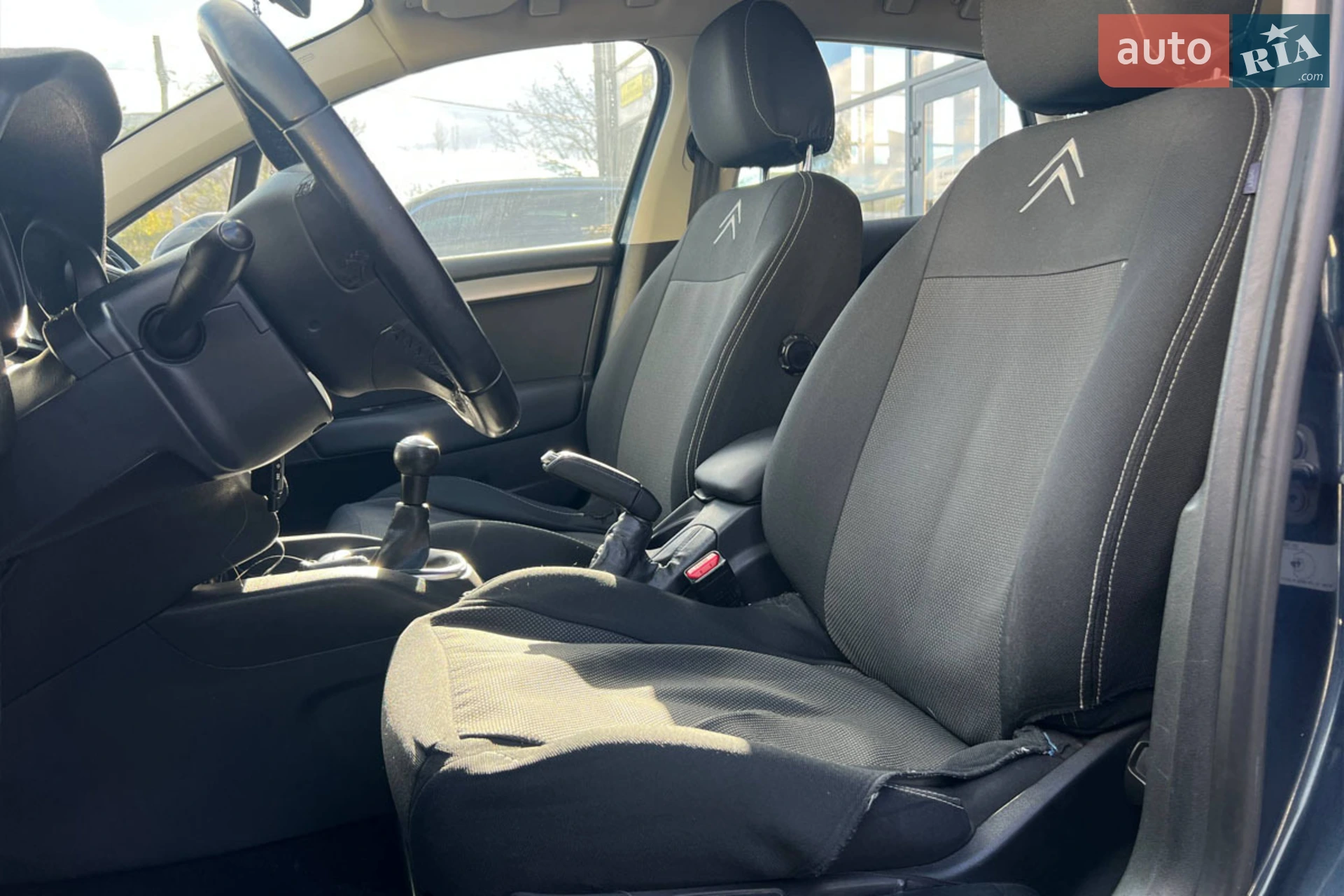 2012 Citroen C4 - мініатюра 9