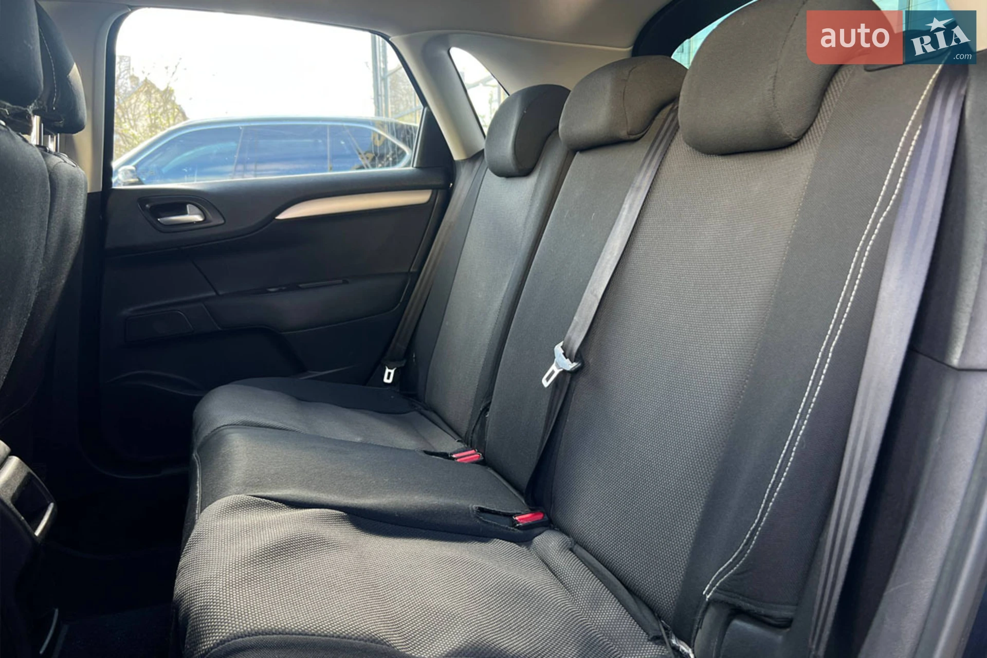 2012 Citroen C4 - мініатюра 15