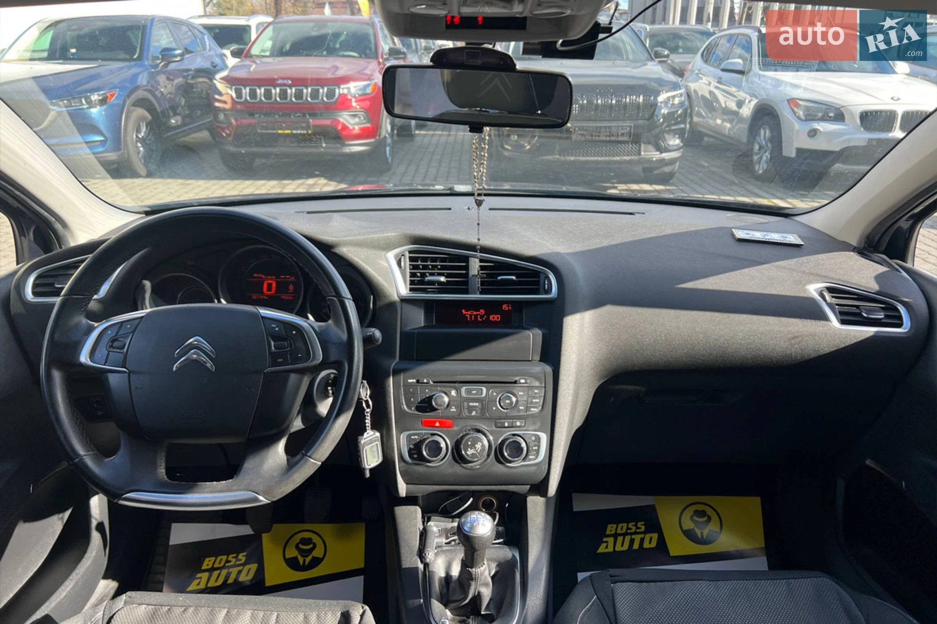 2012 Citroen C4 - мініатюра 16