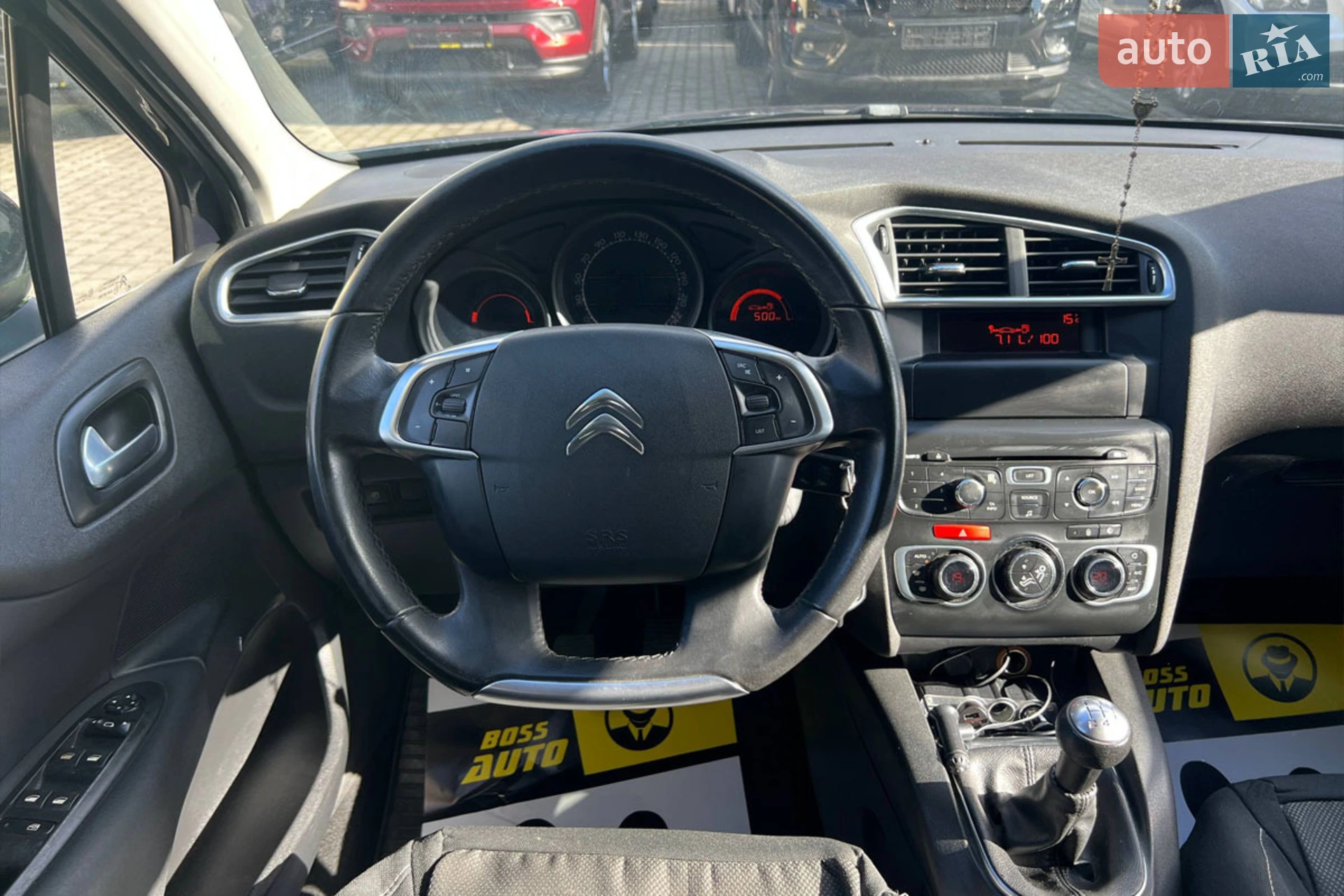 2012 Citroen C4 - мініатюра 17