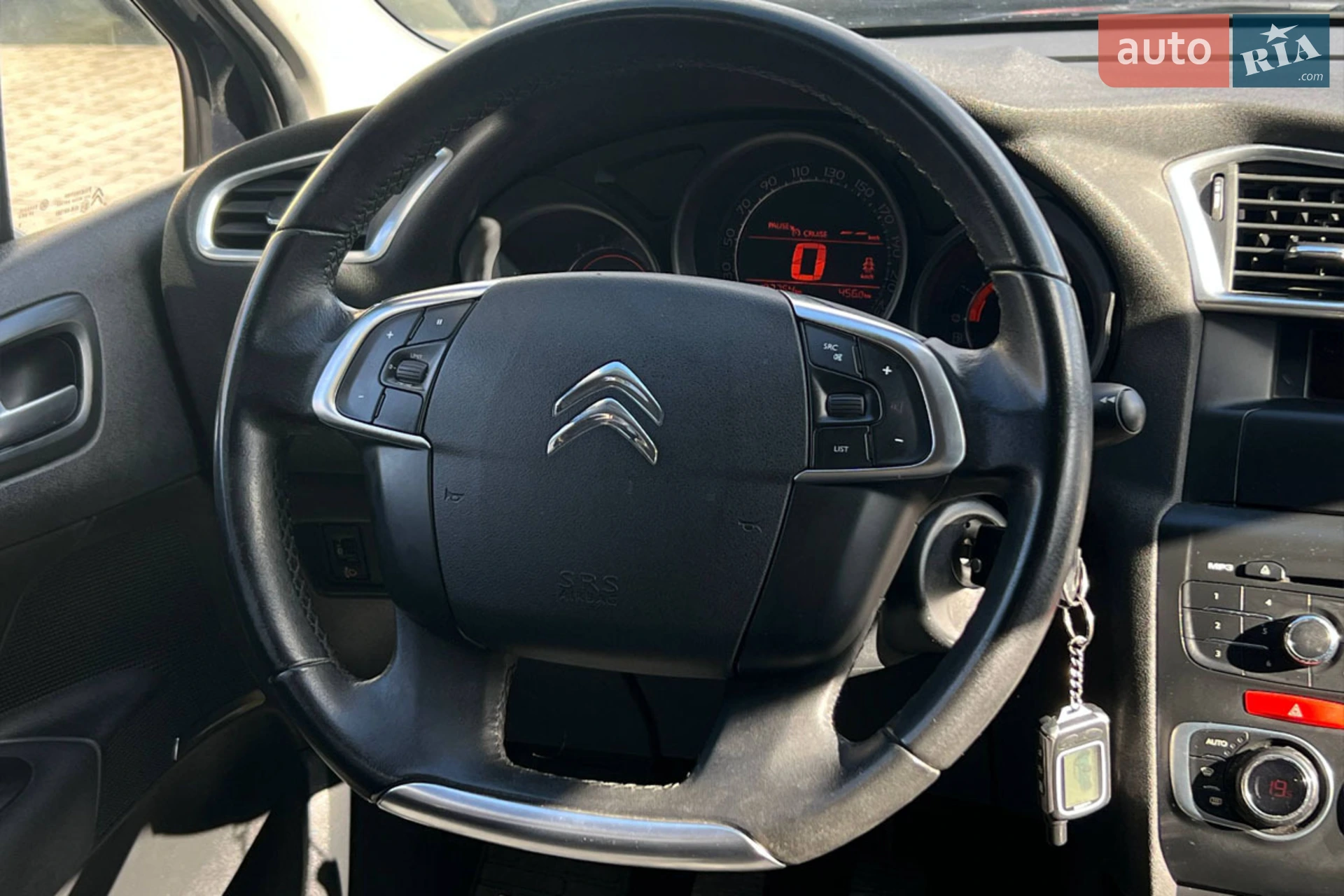 2012 Citroen C4 - мініатюра 18