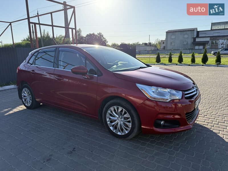 Хетчбек Citroen C4 2012 в Шептицькому