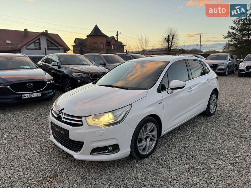 Хетчбек Citroen C4 2012 в Івано-Франківську фото 7 Хетчбек Citroen C4 2012 в Івано-Франківську