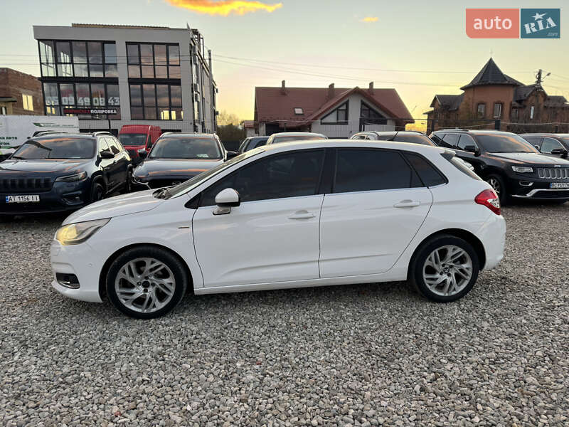 Хетчбек Citroen C4 2012 в Івано-Франківську фото 8 Хетчбек Citroen C4 2012 в Івано-Франківську