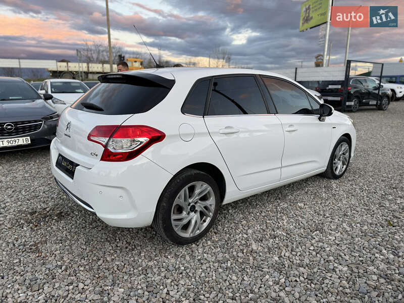 Хетчбек Citroen C4 2012 в Івано-Франківську фото 13 Хетчбек Citroen C4 2012 в Івано-Франківську